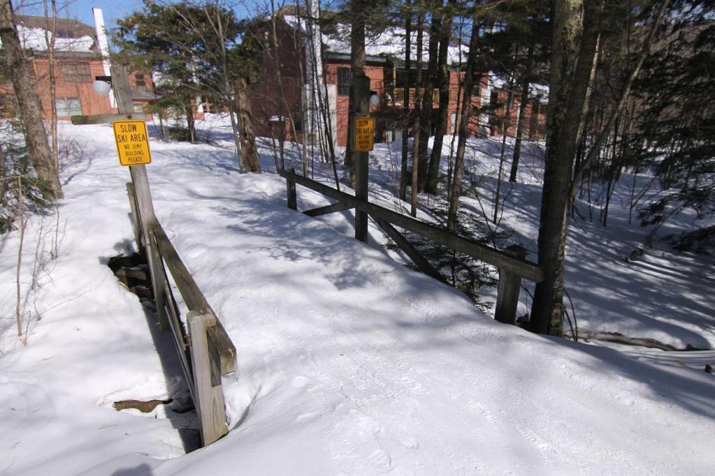 Trail Creek: Walk To Lifts, Ski Home! Closest Unit To Lifts, Ski Home Trail, Sports Center Killington Esterno foto