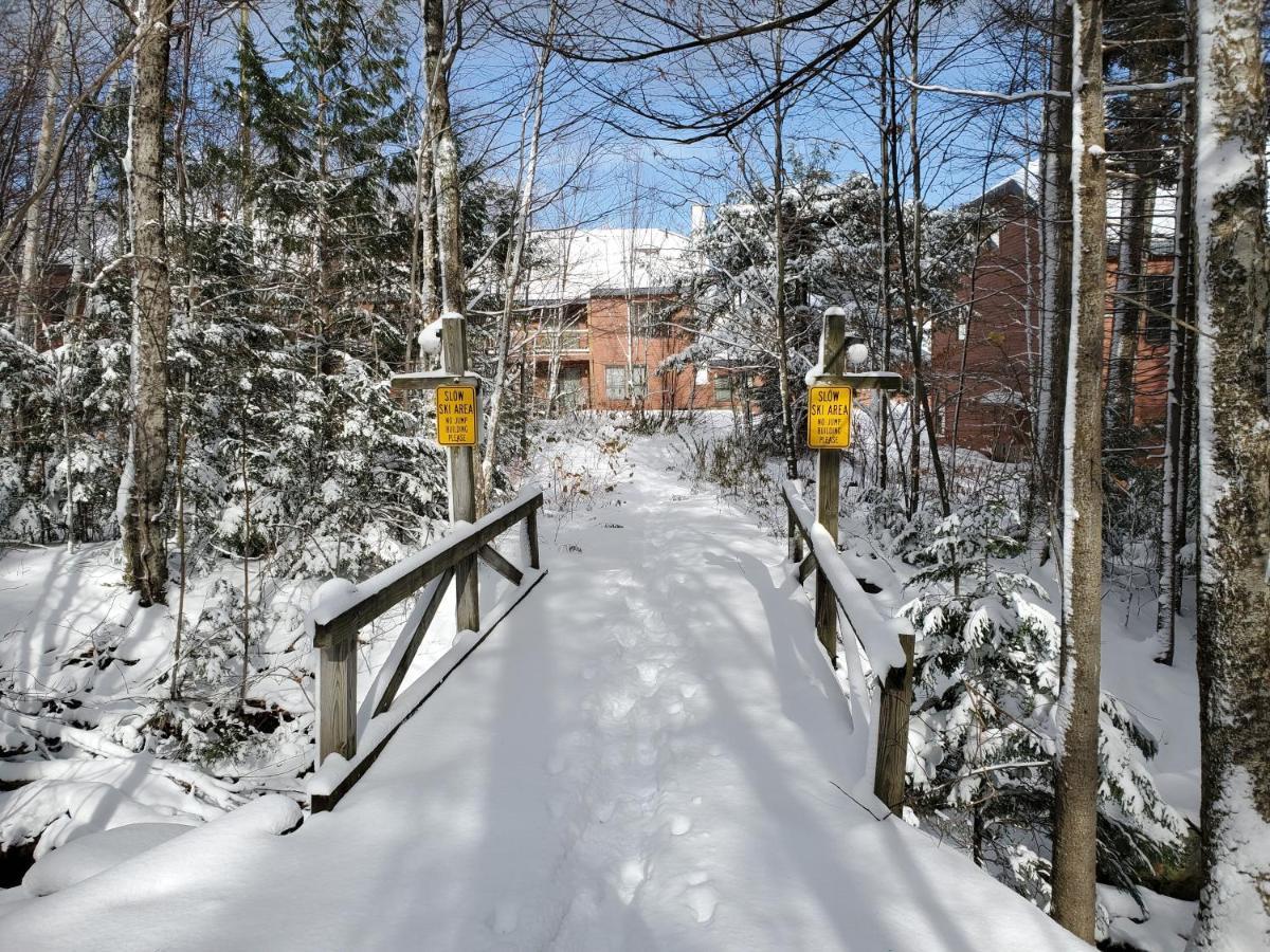 Trail Creek: Walk To Lifts, Ski Home! Closest Unit To Lifts, Ski Home Trail, Sports Center Killington Esterno foto