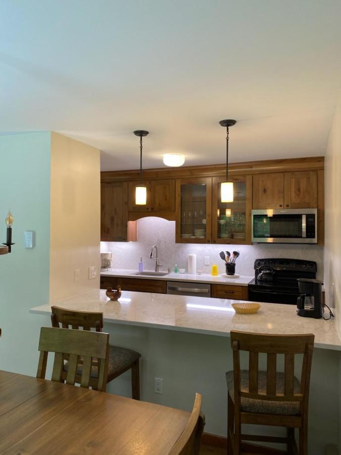 Trail Creek: Walk To Lifts, Ski Home! Closest Unit To Lifts, Ski Home Trail, Sports Center Killington Esterno foto