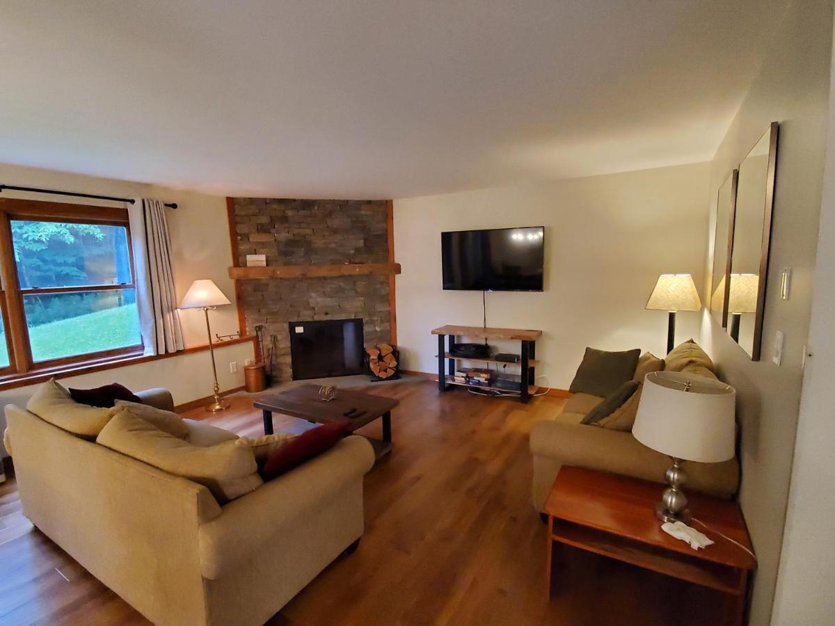 Trail Creek: Walk To Lifts, Ski Home! Closest Unit To Lifts, Ski Home Trail, Sports Center Killington Esterno foto